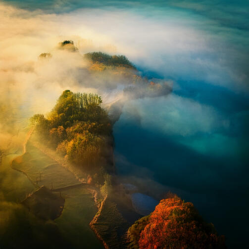 Atmospheric Landscape